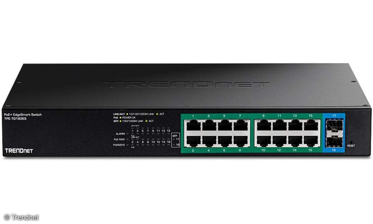Edge Switching