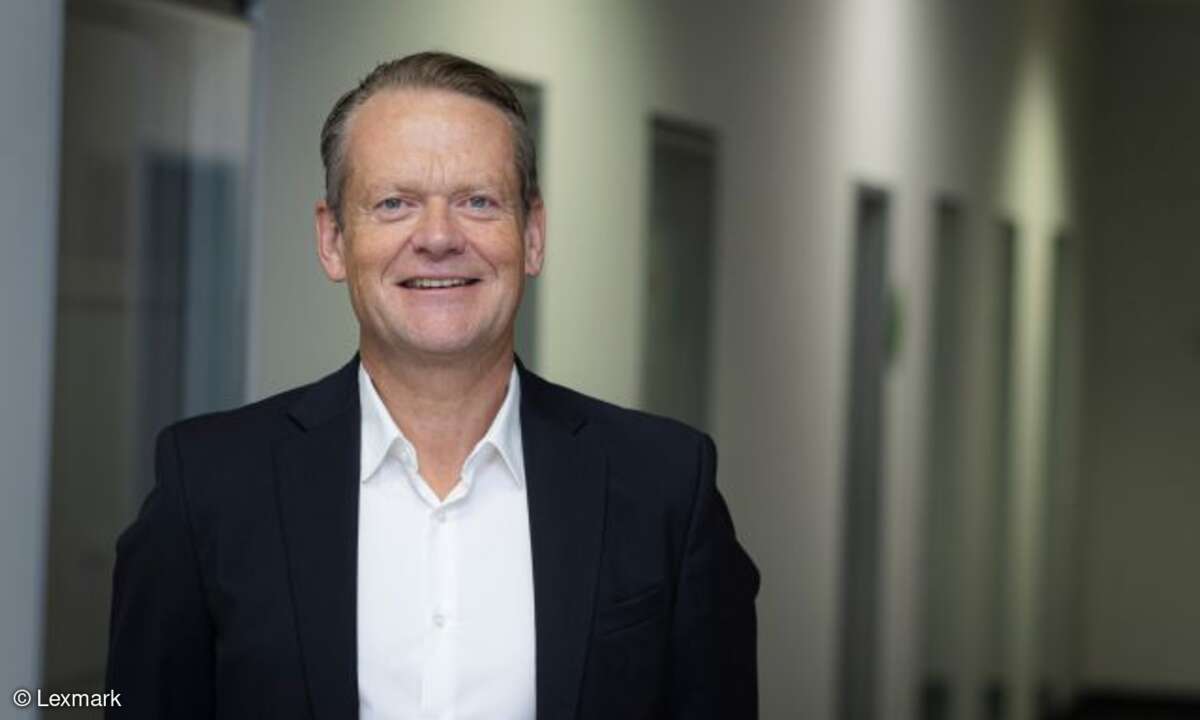 Michael Lang, verantwortet künftig den Channel- und Behördensektor in der DACH-Region für Xerox