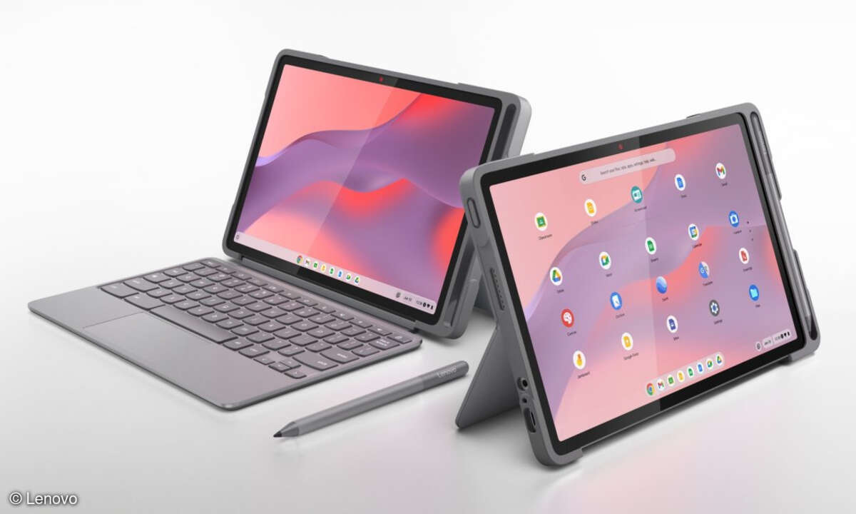 „Lenovo Chromebook Duet EDU G2“