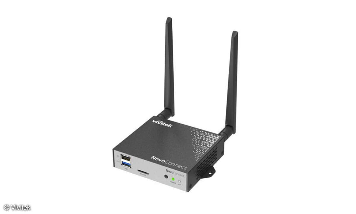 „Vivitek NC-X500“