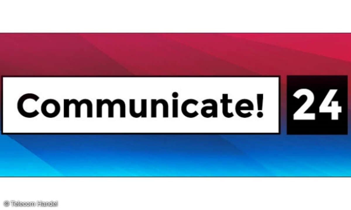Communicate! 2024 Logo