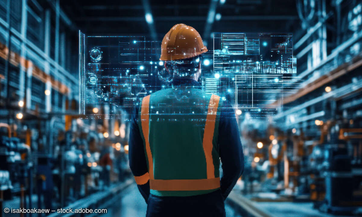 KRITIS Cybersicherheit Produktion