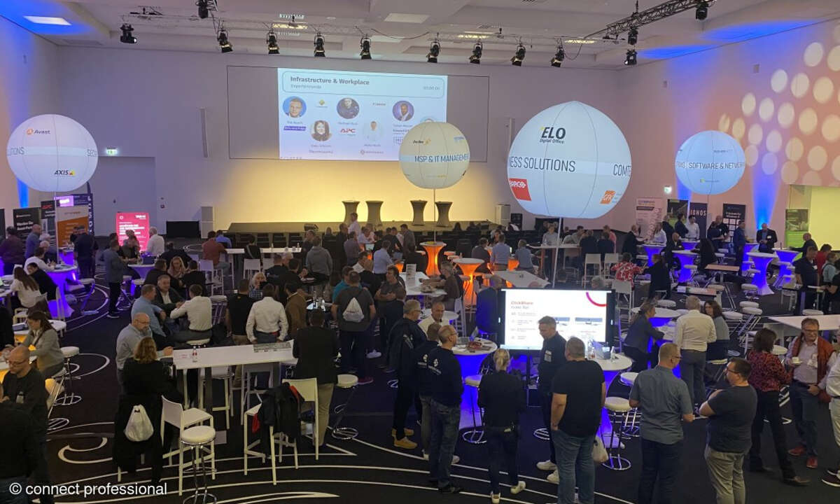 Comteam Partnerkonferenz 2024