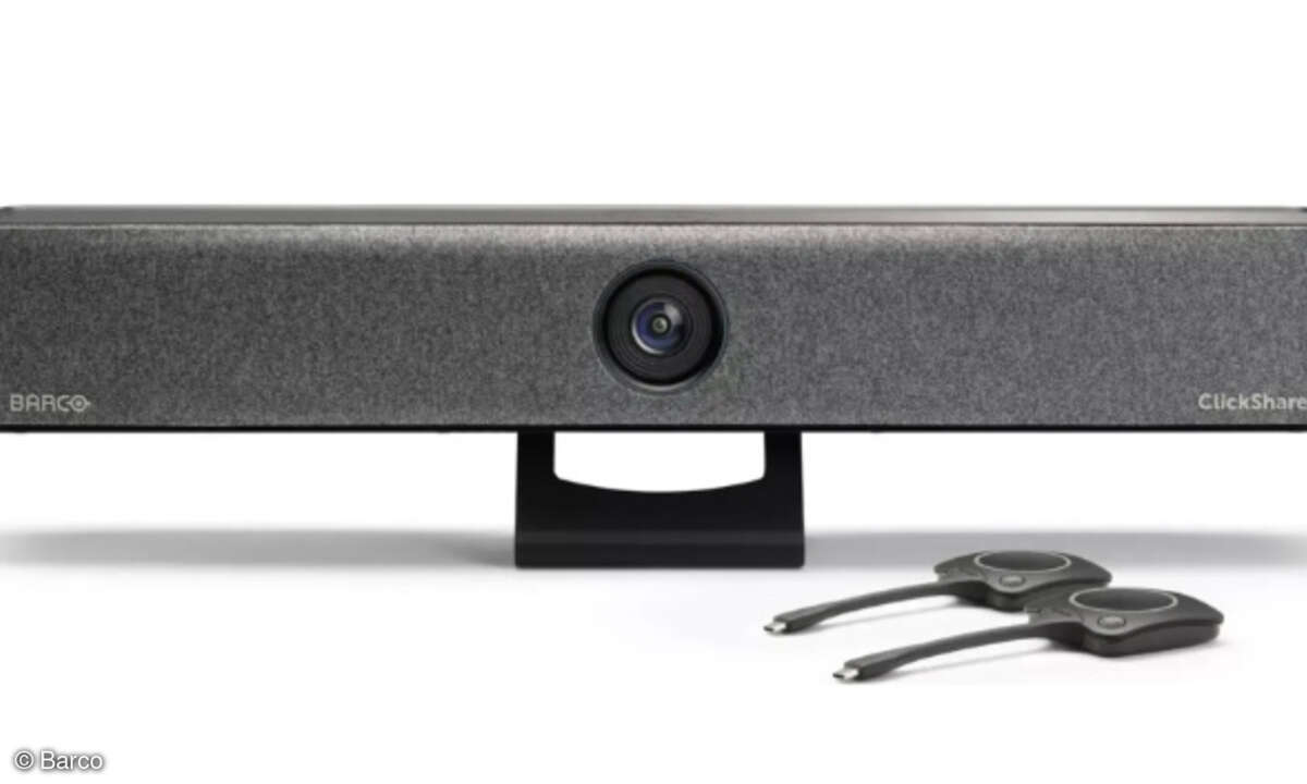 Barco Clickshare Bar Pro