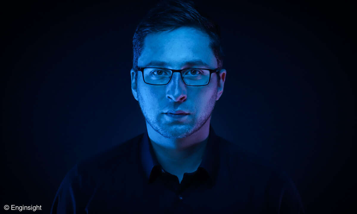 Max Tarantik, Enginsight