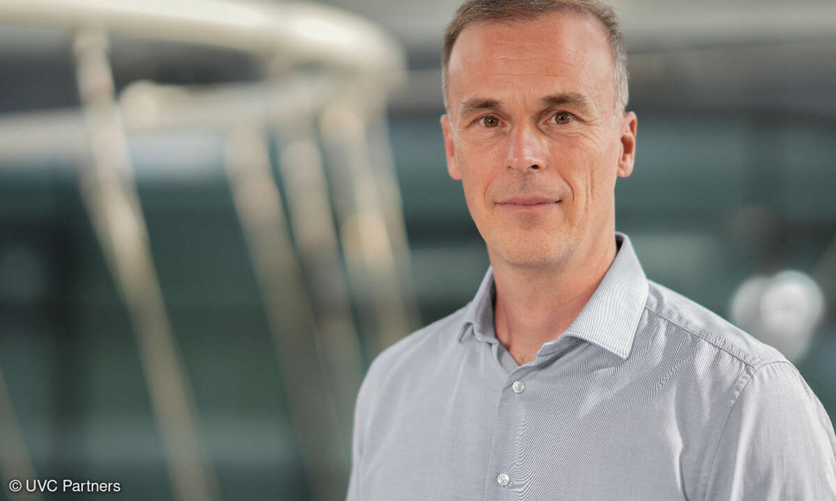 Andreas Unseld, UVC Partners