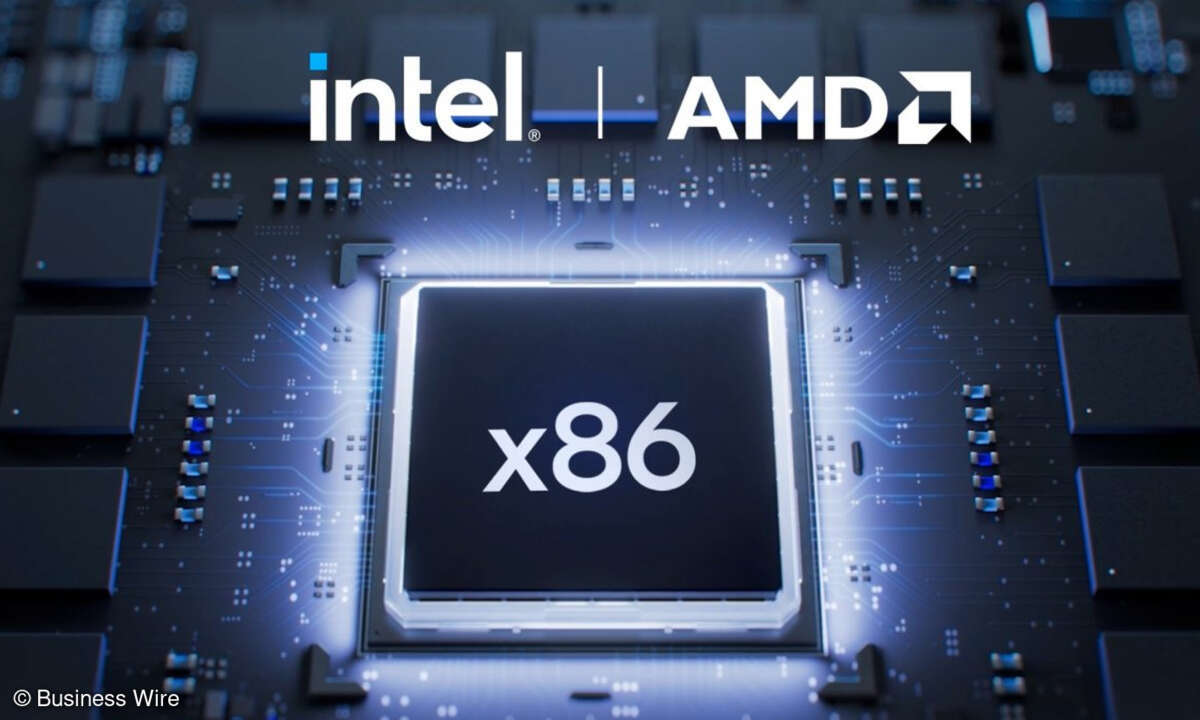 Intel und AMD schließen die Reihen gegen Qualcomm