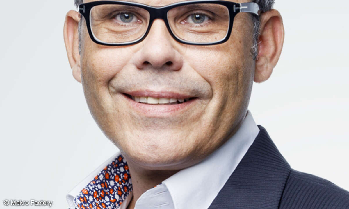 Arno Oberhauser, Makro Factory