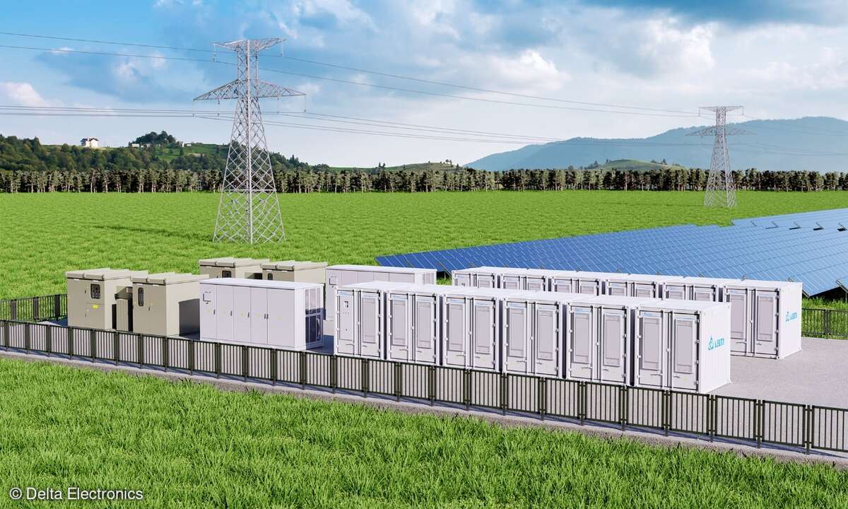 Stromspeicher