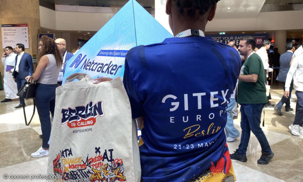 Gitex Europe