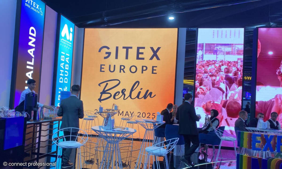 Gitex Europe