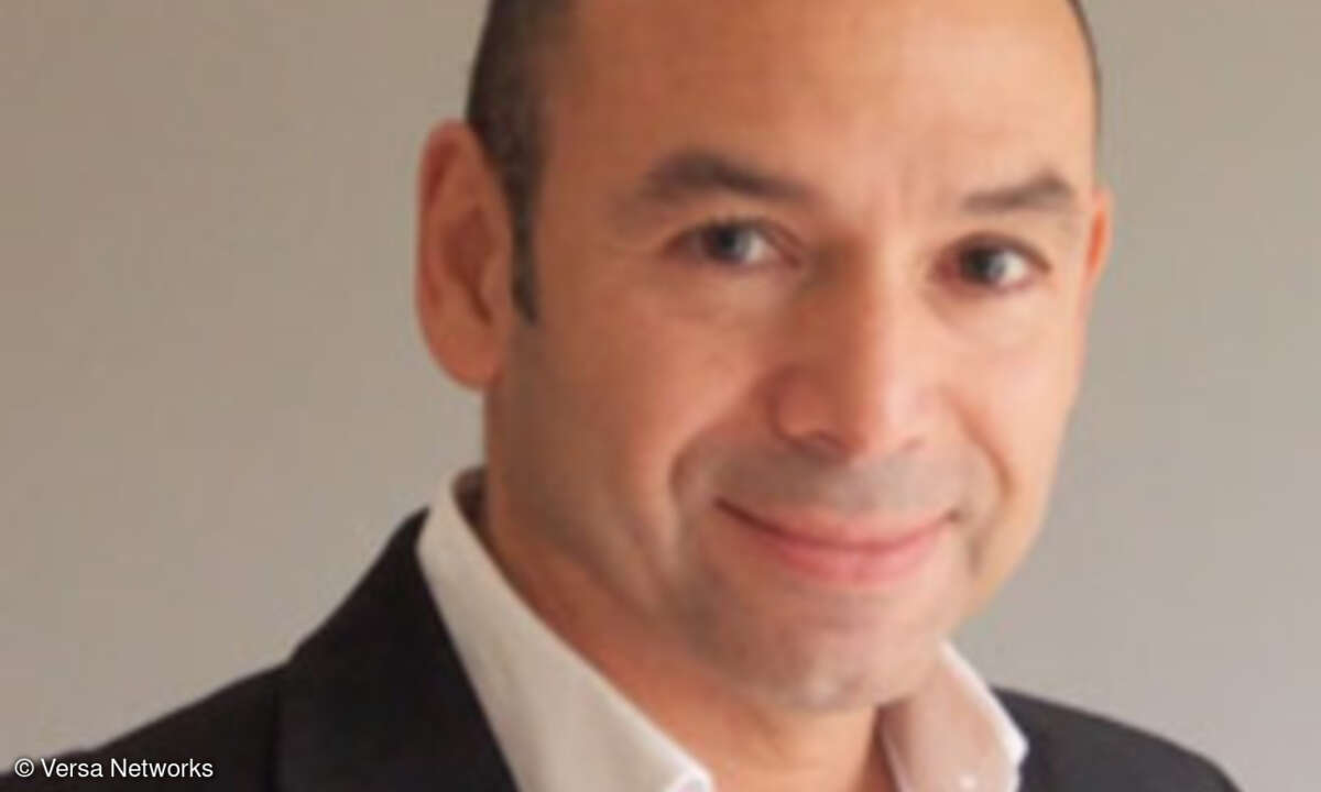 Hector Avalos, Versa Networks