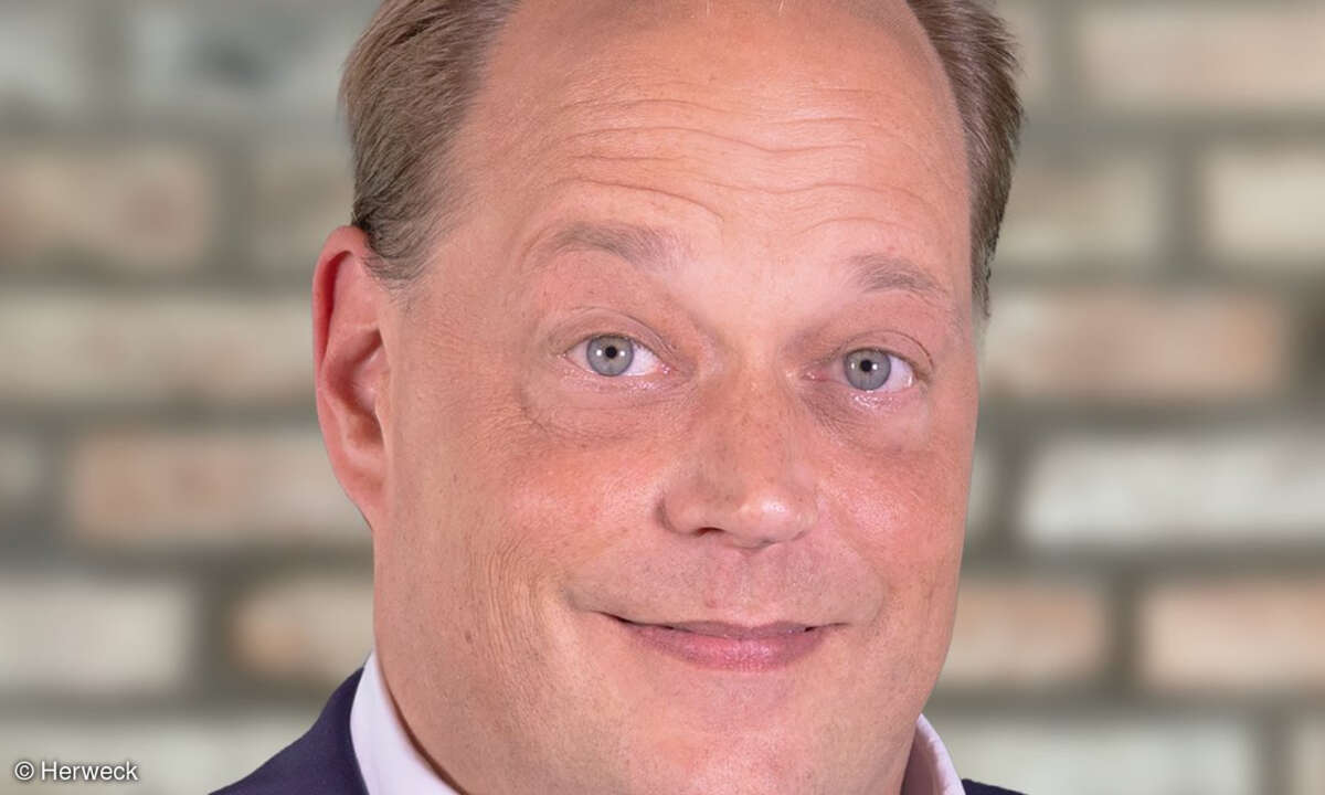 Sebastian Faehte ist neuer Head of Sales der Business Unit Mobile bei Herweck