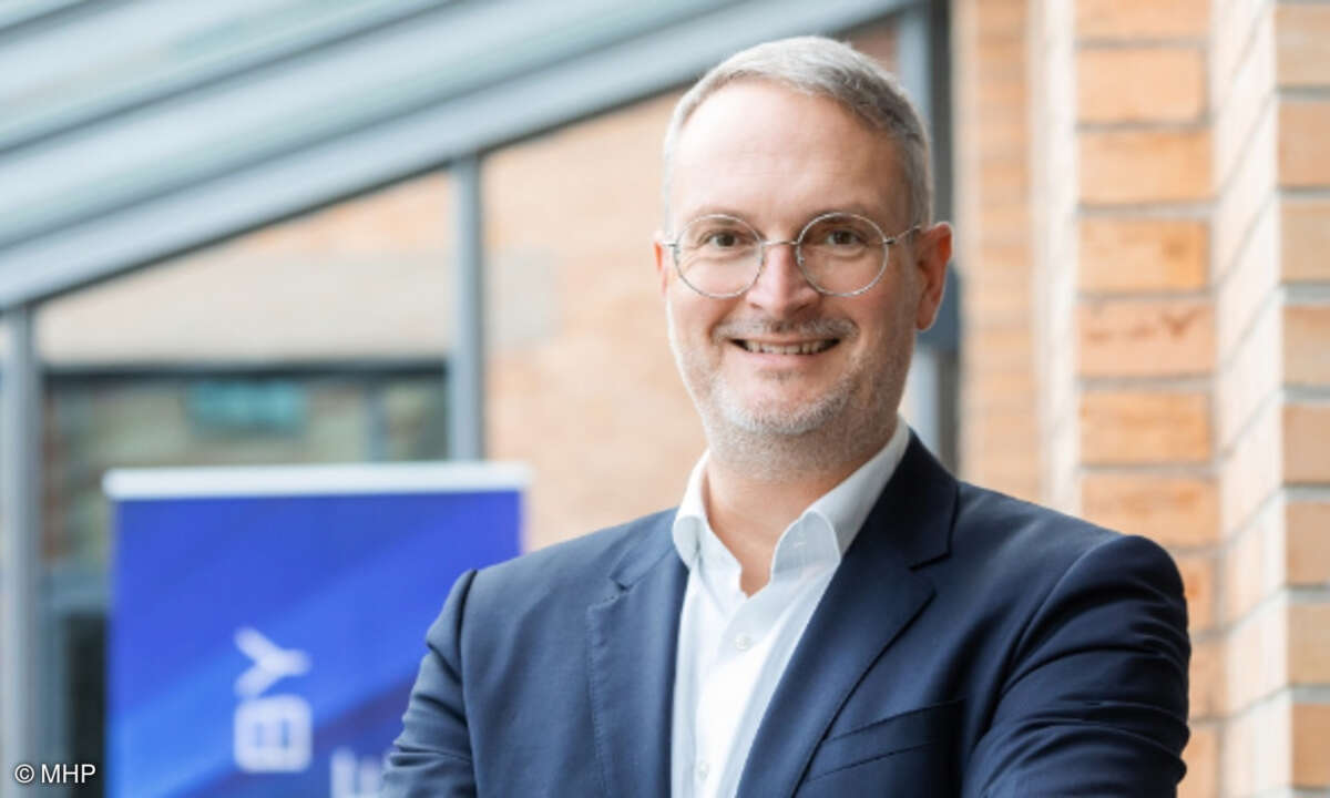 Christian Stapel, MHP