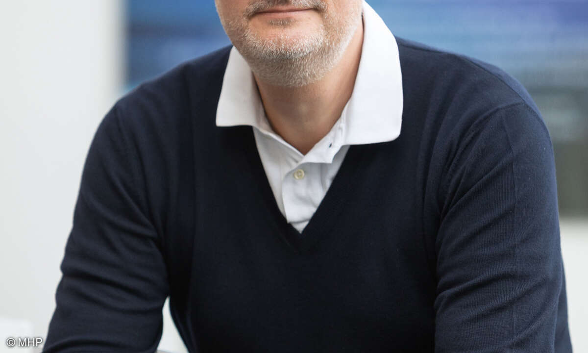 Christian Stapel, MHP