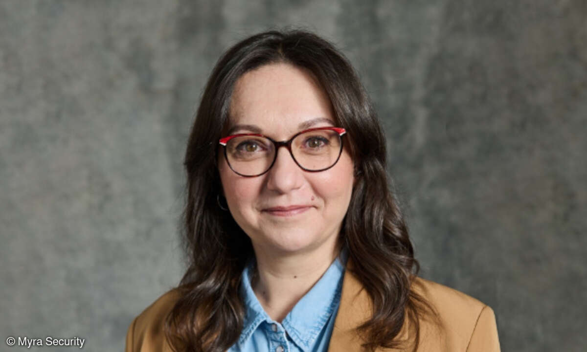 Julia Beer, Myra Security