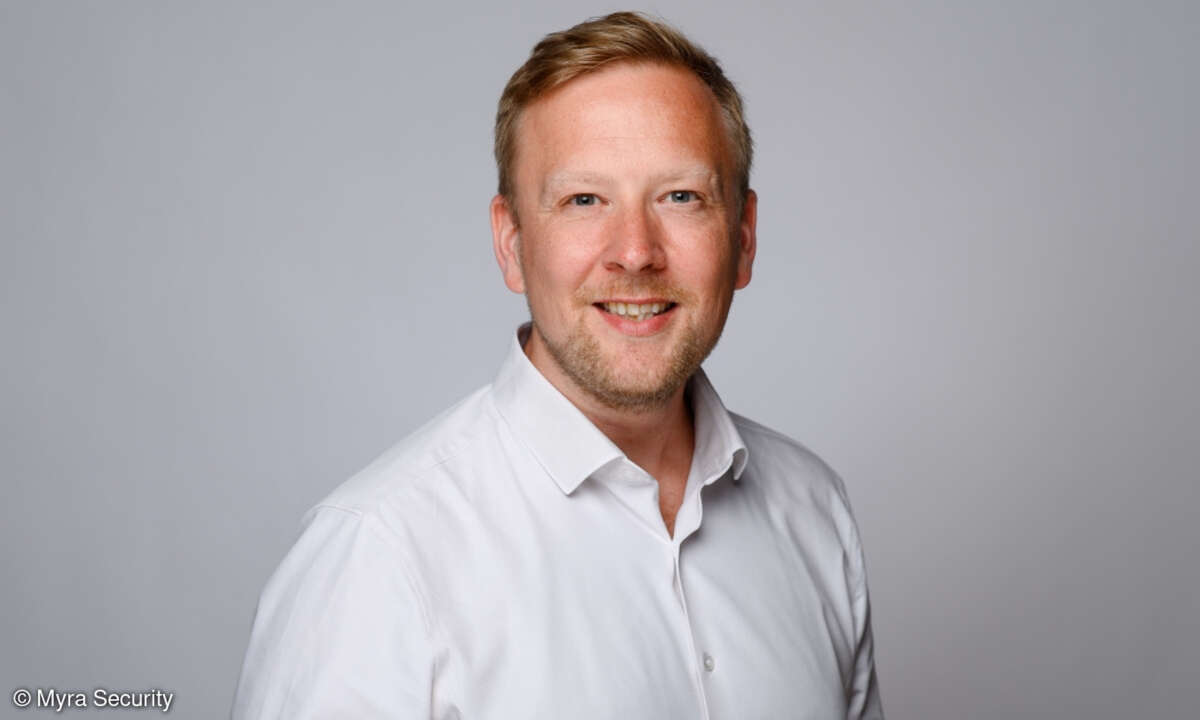 Stephan Meisenzahl, Myra Security