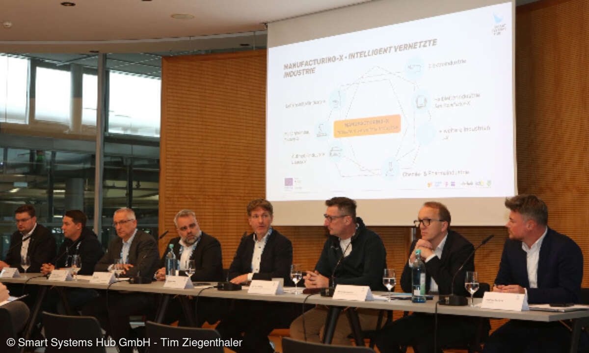 Smart Systems Hub