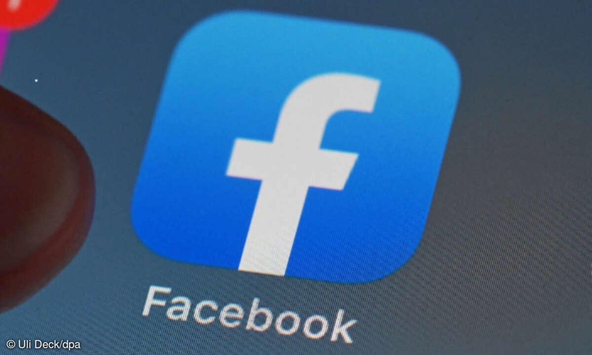 Facebook-App