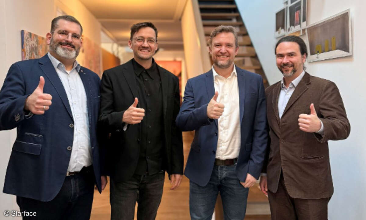Starface Group Vio:networks