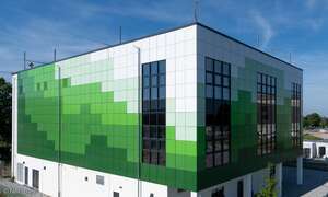 Datacenter: Nexspace gibt Einblicke Nexspace