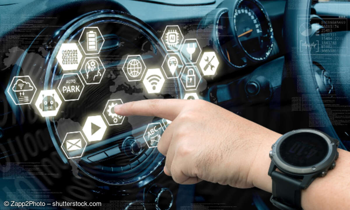 Smart Car, Apps