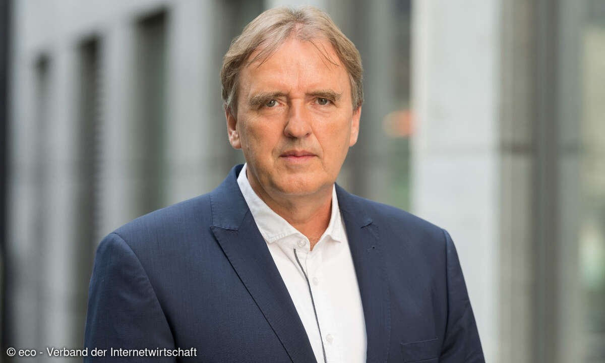 Norbert Pohlmann, eco - Verband der Internetwirtschaft