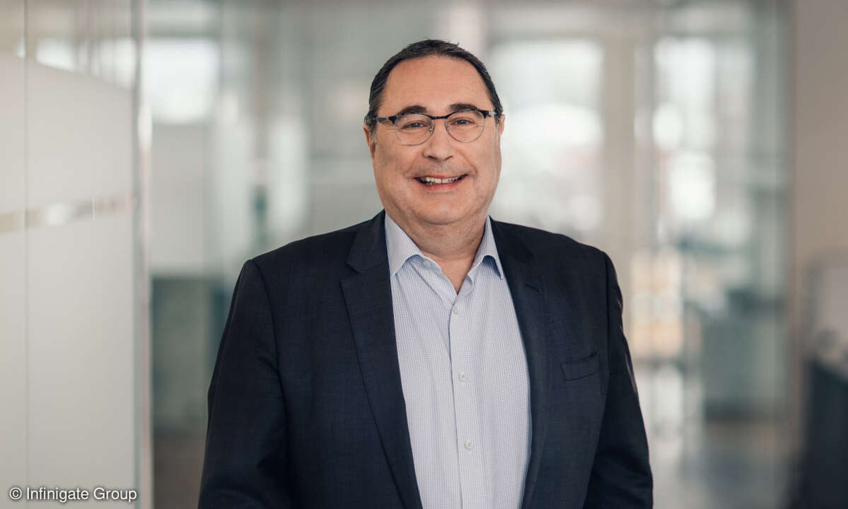 Denis Ferrand-Ajchenbaum, Infinigate Group
