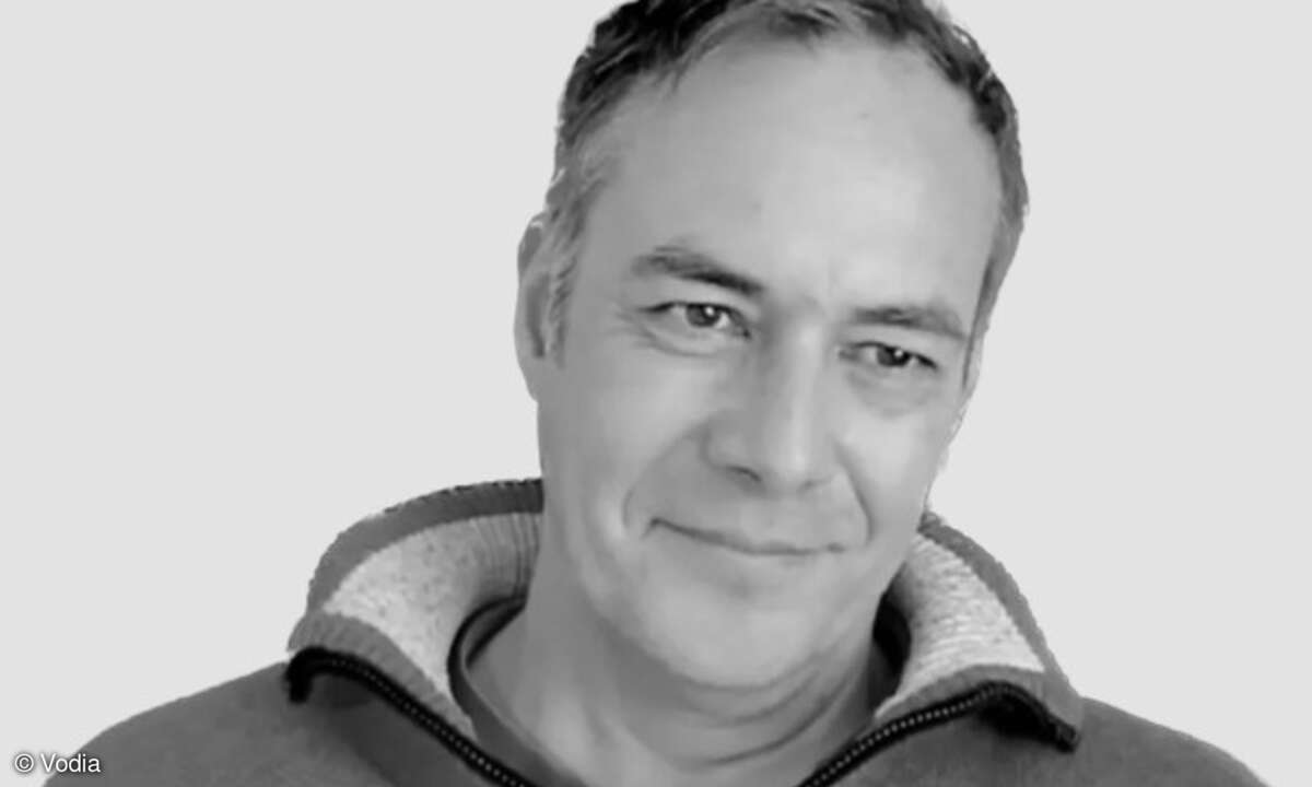 Martin Högl, Vodia