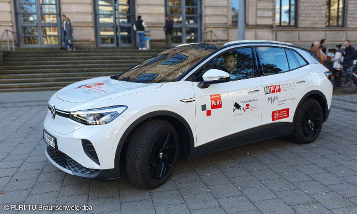 Forschungsauto 