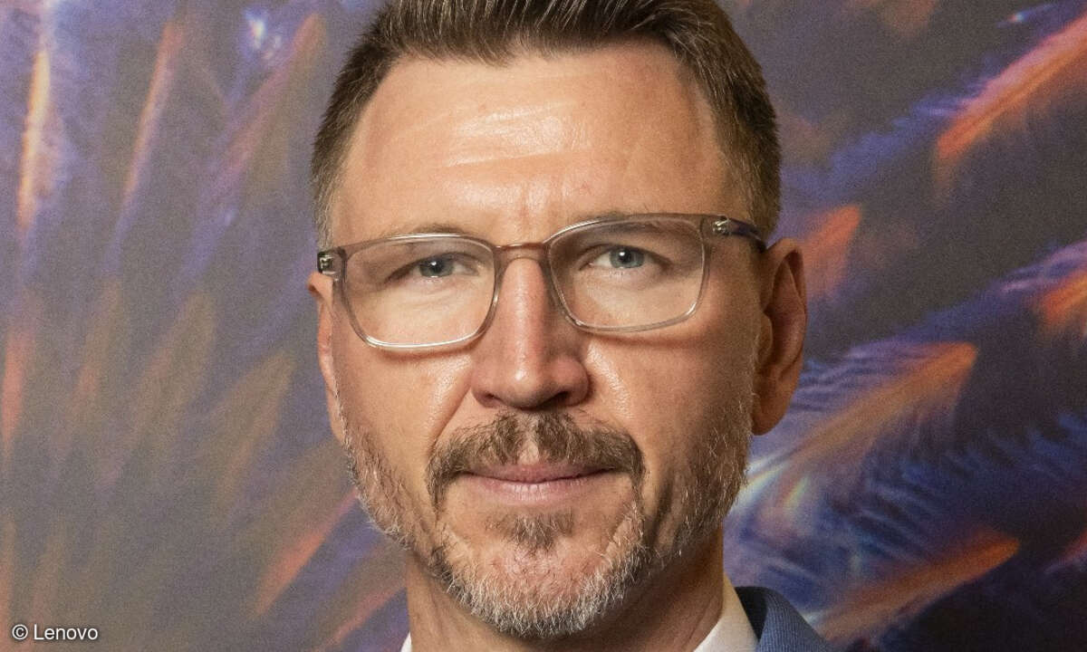 Lenovo ernennt Matt Dobrodziej zum President EMEA