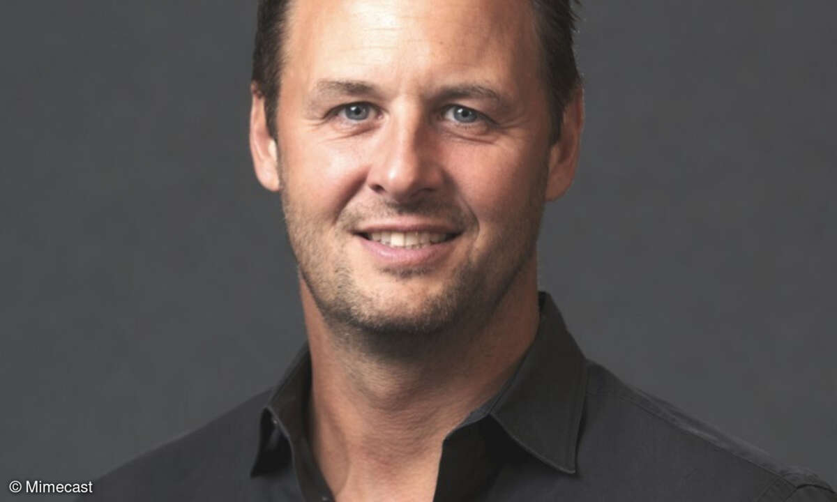 Stan de Boisset, Mimcecast