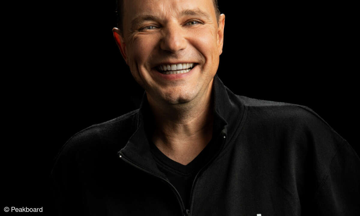 Patrick Theobald, Peakboard