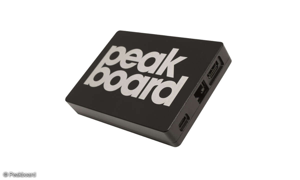 Peakboard Box