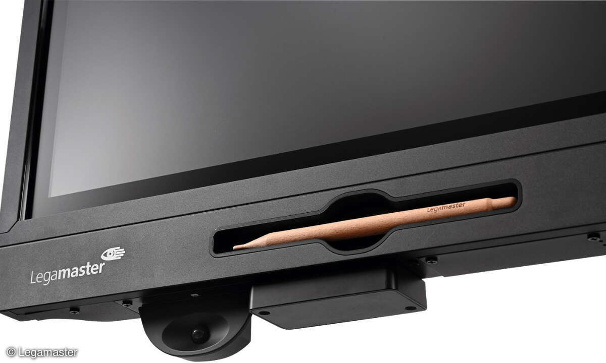 Legamaster Evolve 2 Touch Monitor