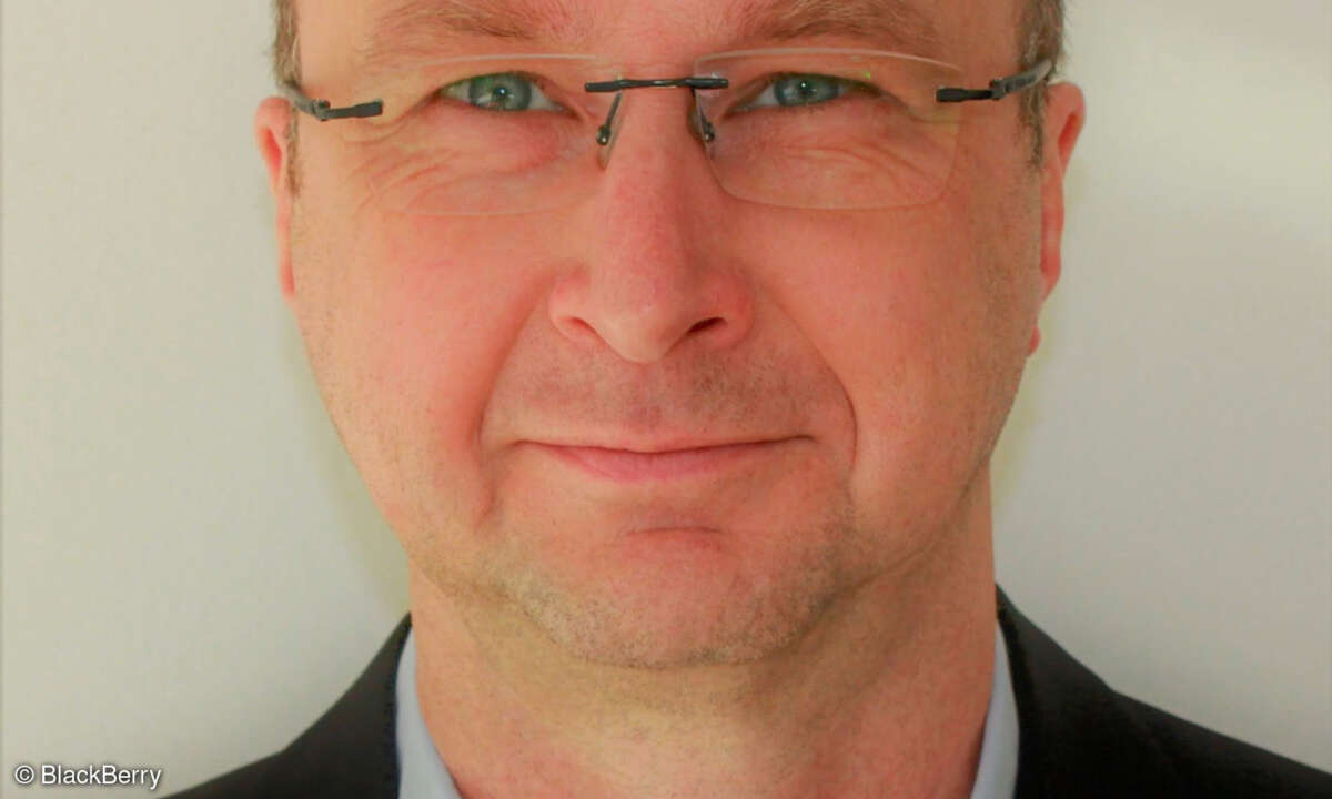 Ulf Baltin, BlackBerry