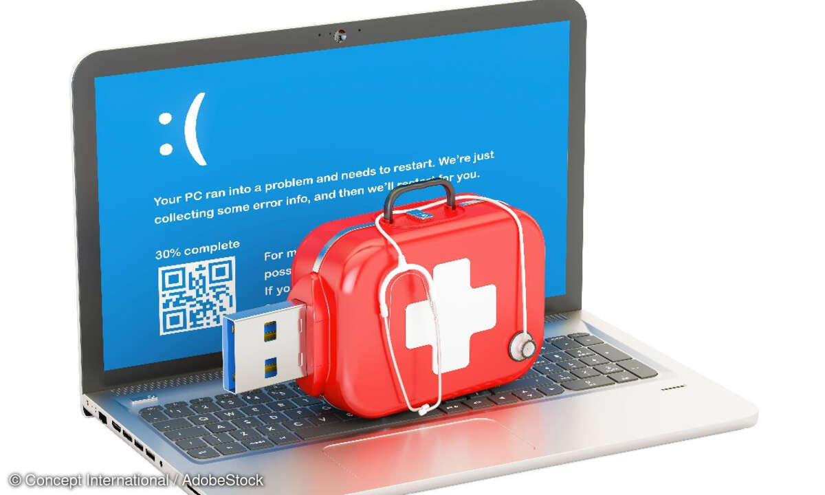 Concept International leistet deutschlandweit Erste Hilfe bei Hardware-Problemen