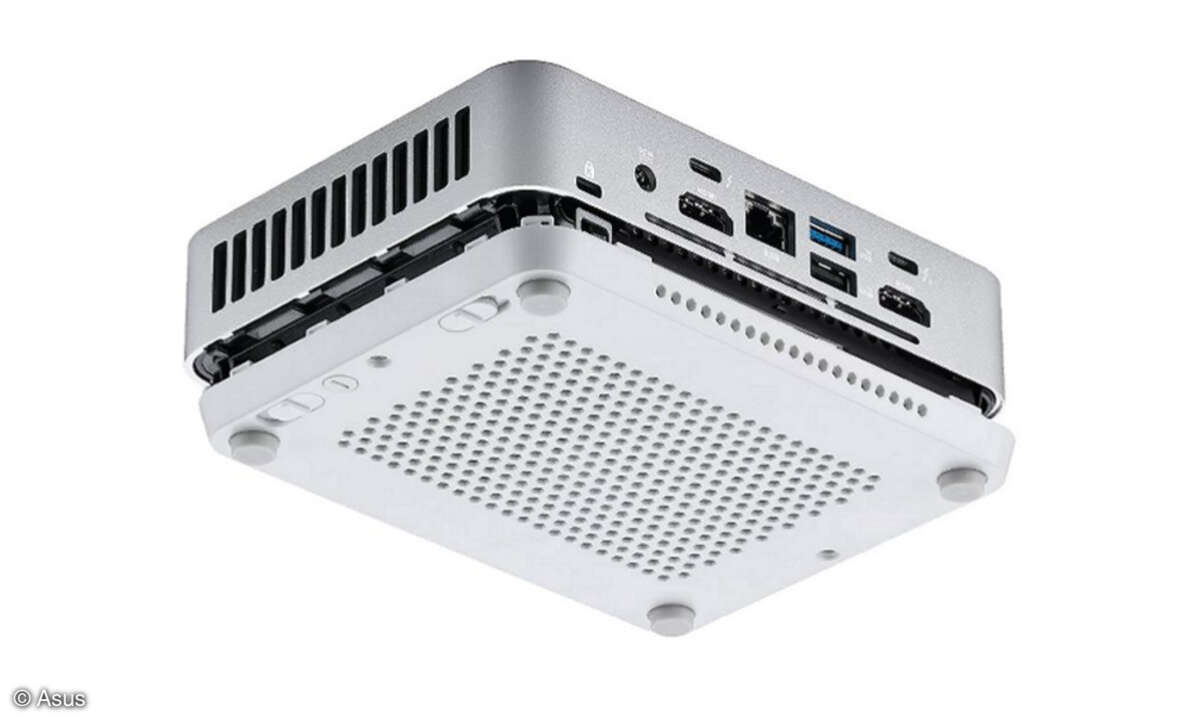 “Asus NUC 14 Pro+” im Test