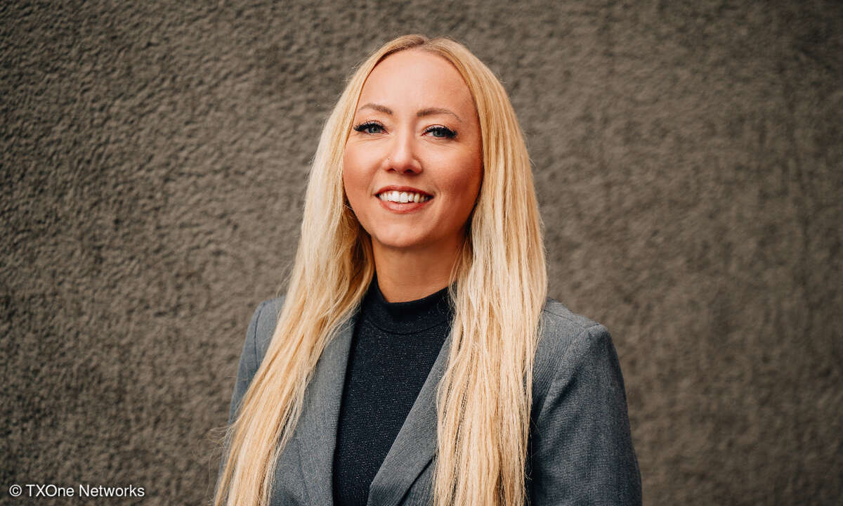 Christina Krauß, TXOne Networks
