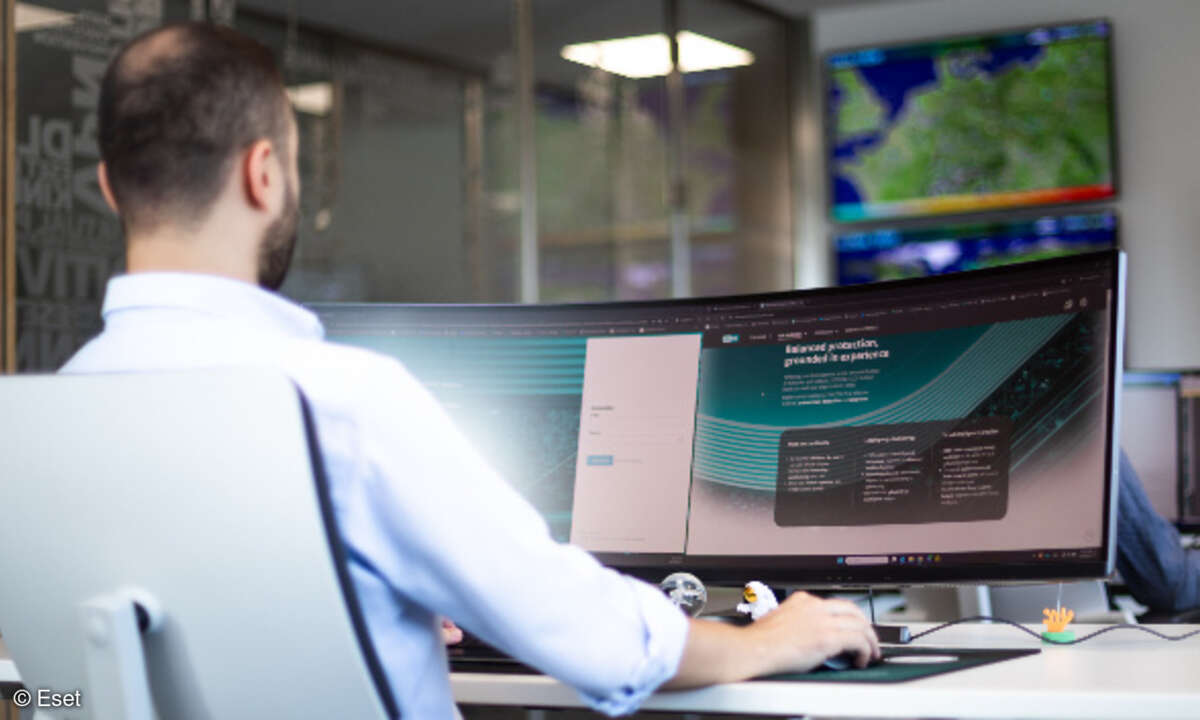 Eset SOC in Jena
