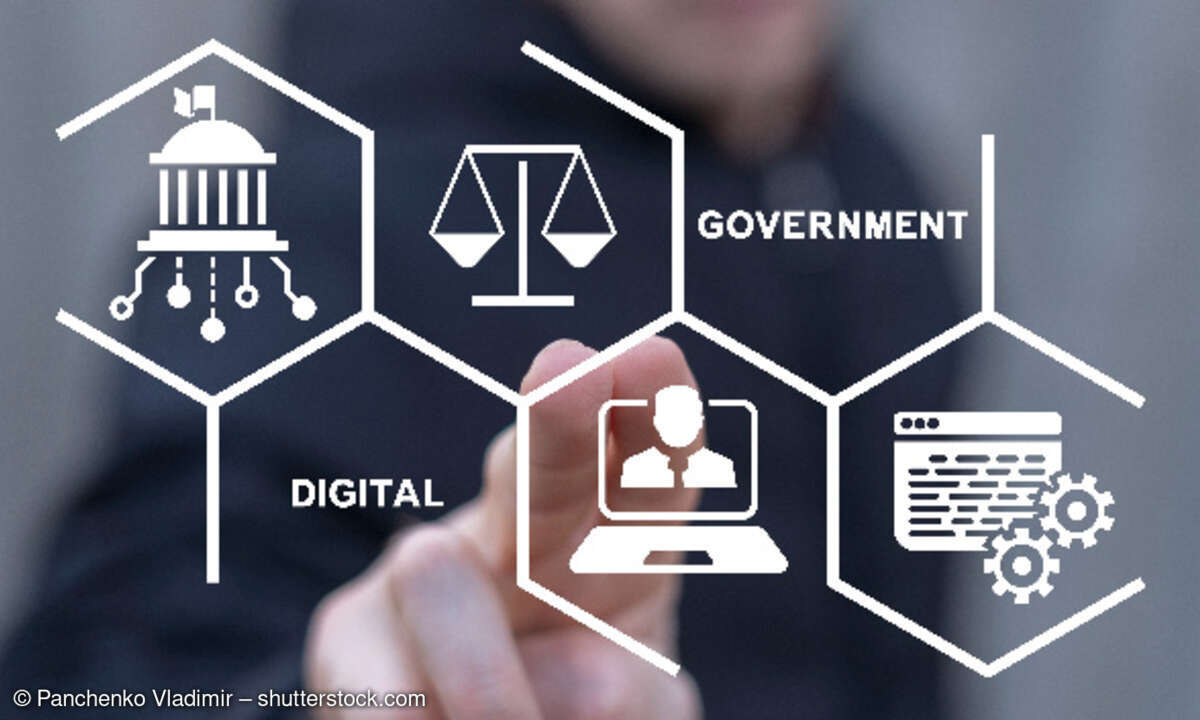 Public Sector, Digitalisierung
