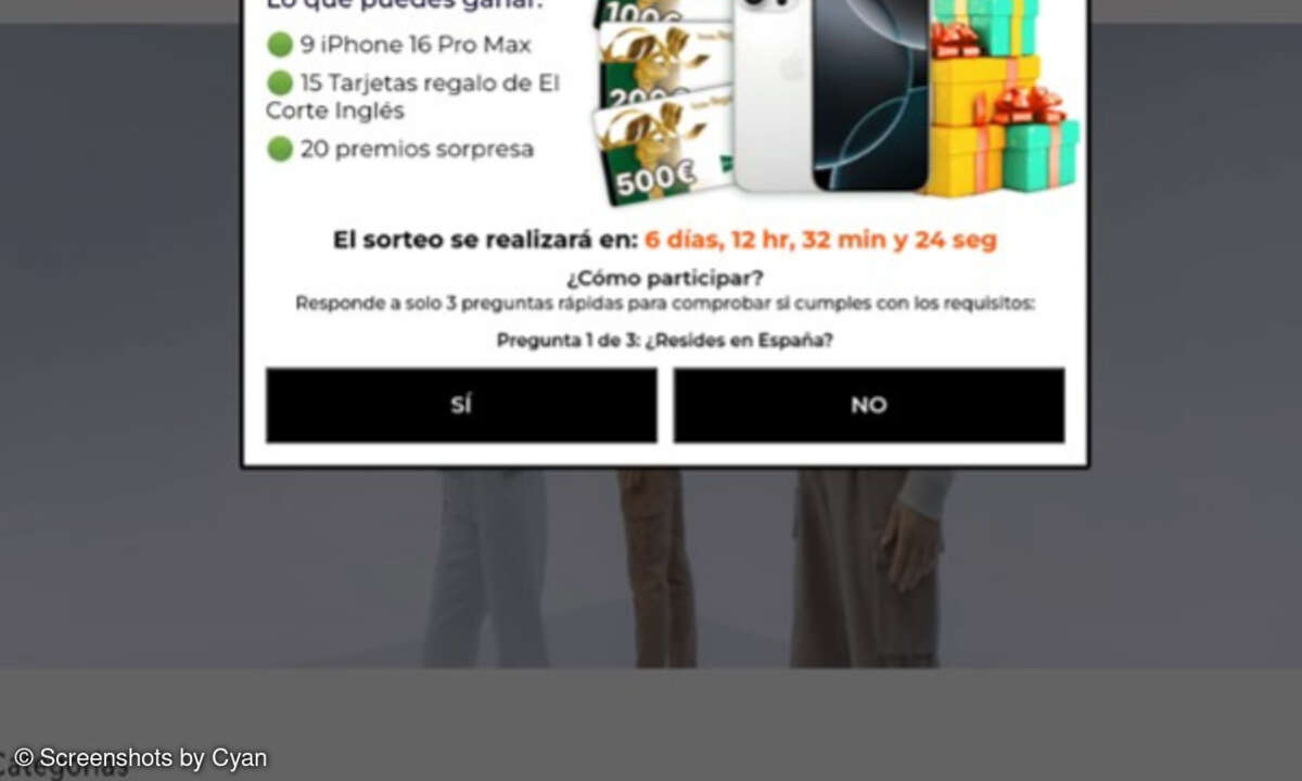 Fake-Shop