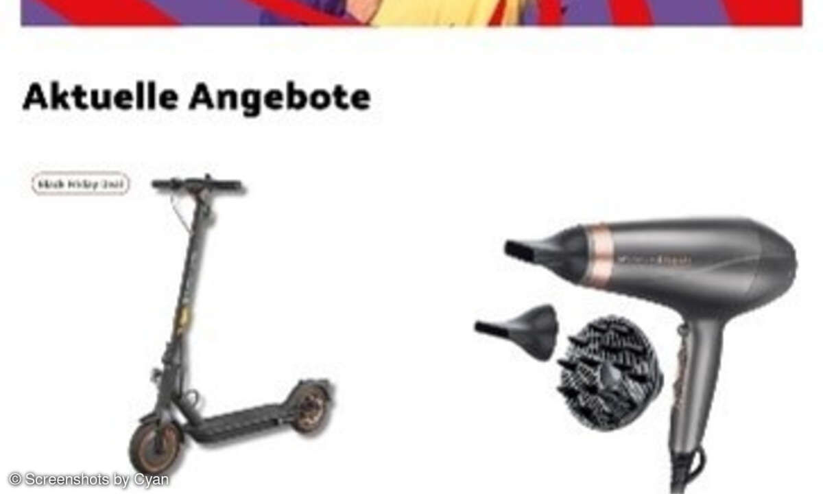 Fake-Shop MediaMarkt