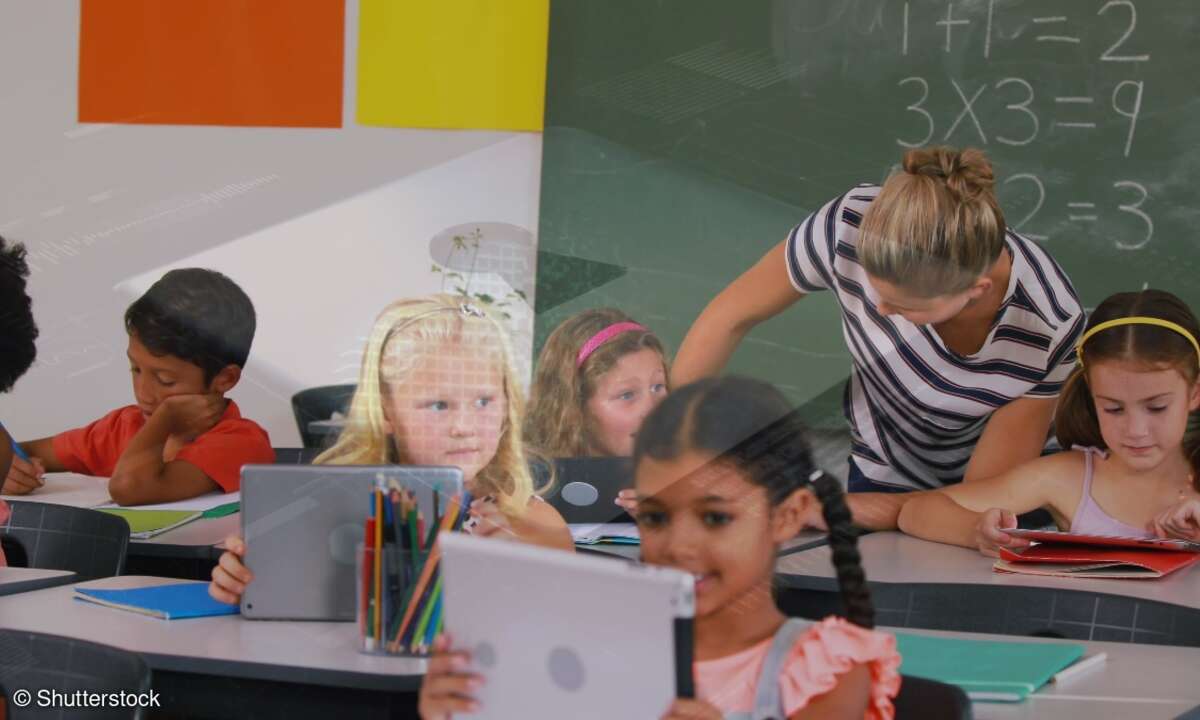 Security in Schule