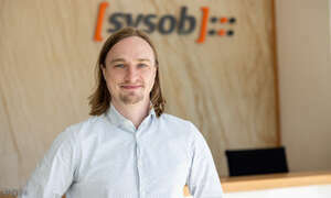 Sysob verstärkt Presales-Team Tim Philippeit, Presales Engineer bei Sysob