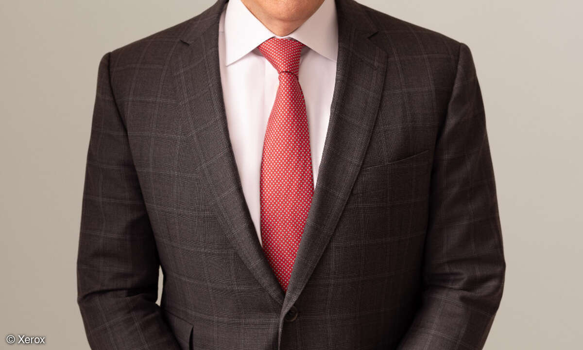 Steve Bandrowczak, Xerox