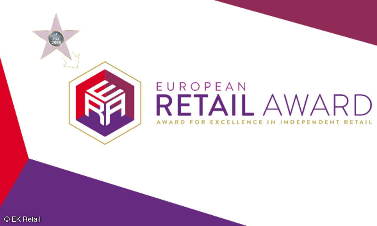 European Retail Award