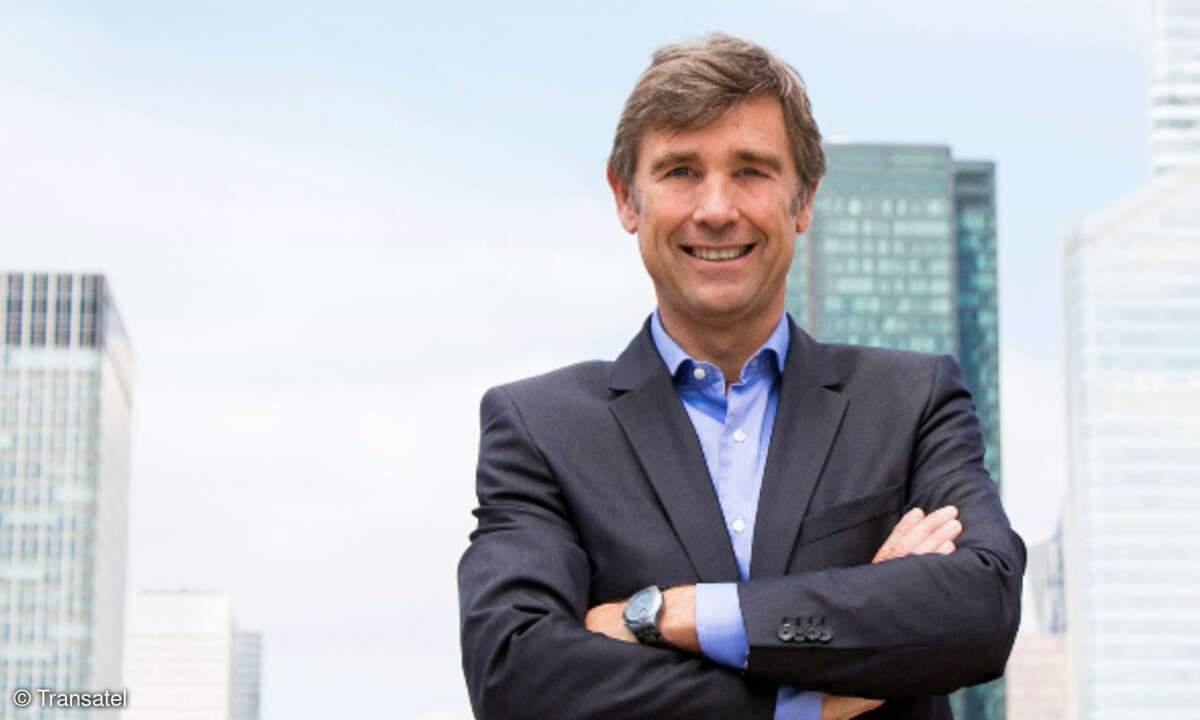 Jacques Bonifay, Transatel