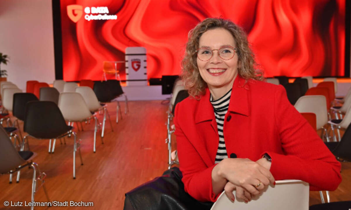 Jessika Lüning, G Data