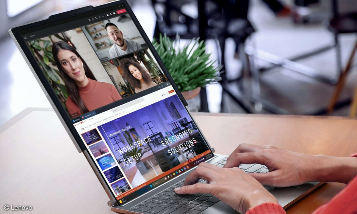 „Lenovo ThinkBook Plus Gen 6 Rollable“